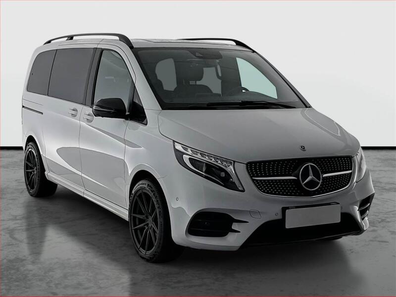 Mercedes-Benz Class V