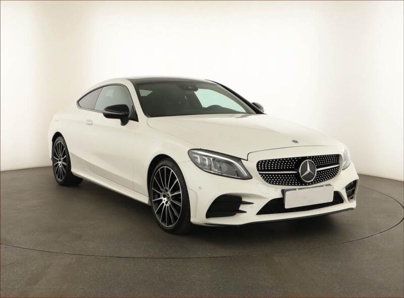 Mercedes-Benz Triedy C