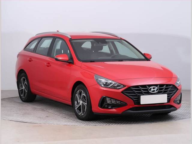 Hyundai i30 1.0 T-GDI, Automat, ČR,1.maj