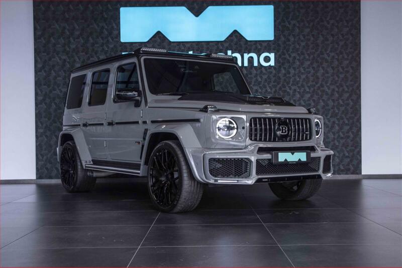 Mercedes-Benz Klasse G