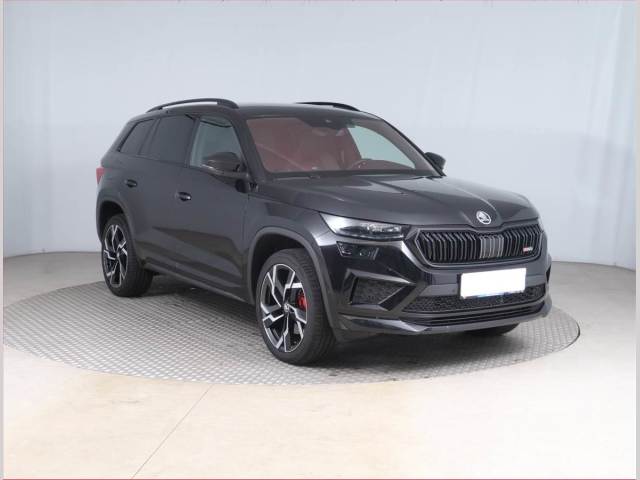 koda Kodiaq