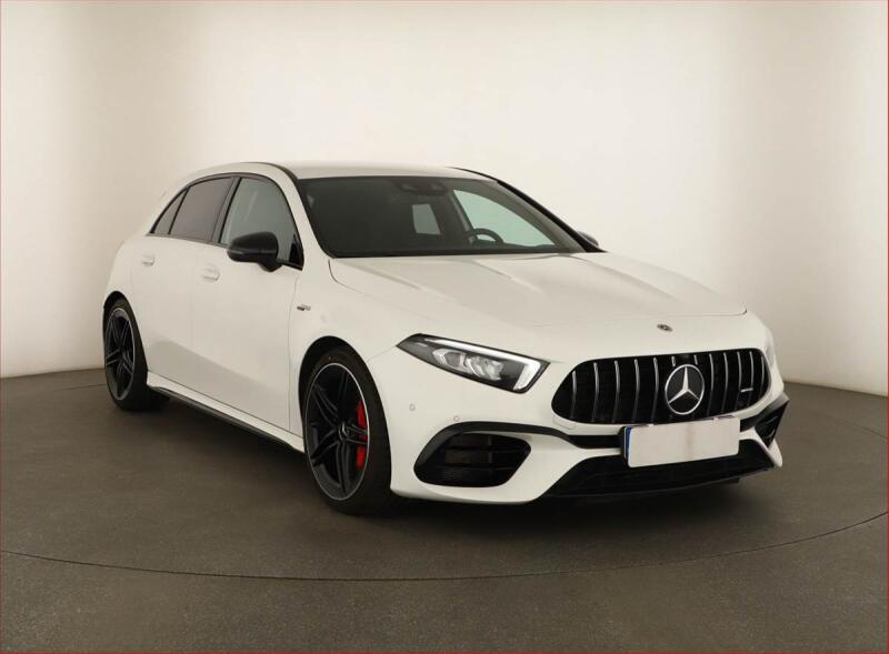 Mercedes-Benz Triedy A
