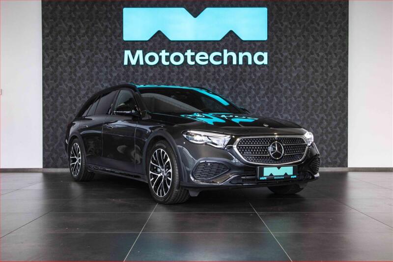 Mercedes-Benz Triedy E