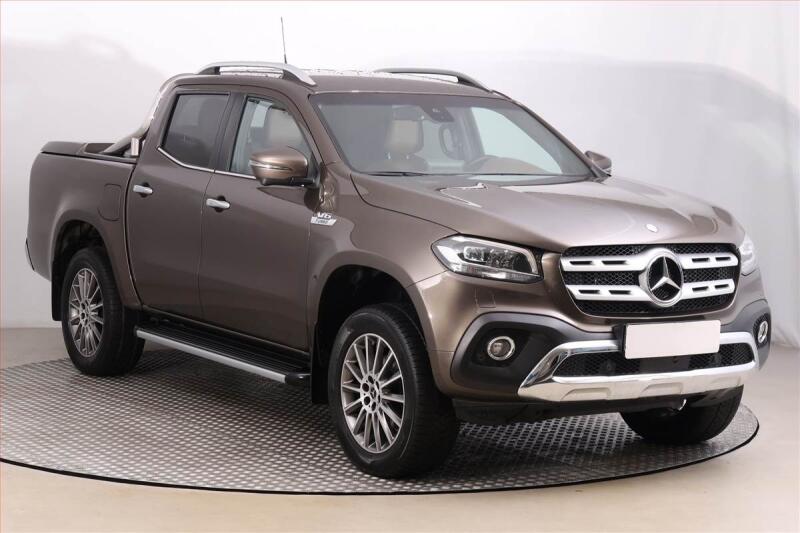 Mercedes-Benz Triedy X