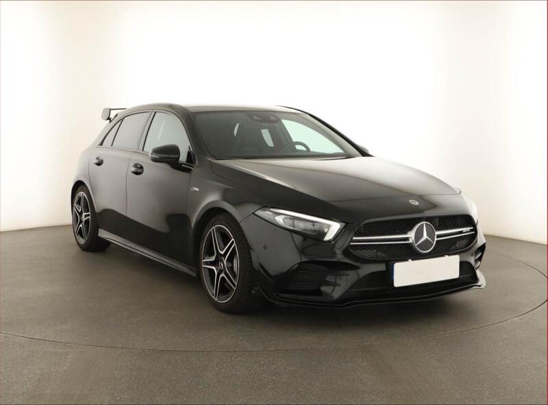 Mercedes-Benz Triedy A