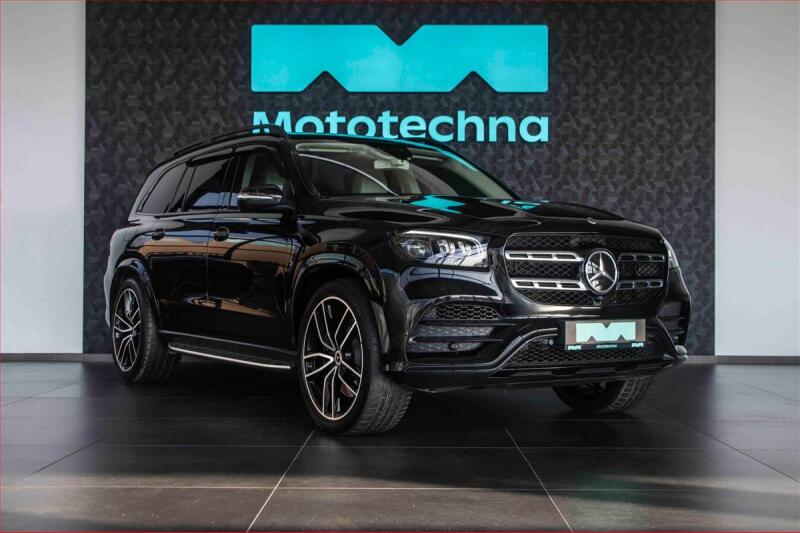 Mercedes-Benz GLS