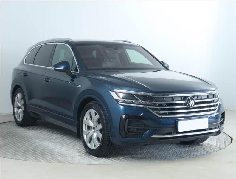 Volkswagen Touareg (2020) 3.0 TDI - fotografie inzerátu