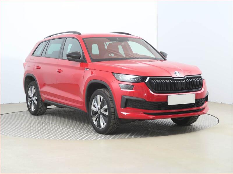�koda Kodiaq