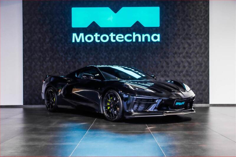 Chevrolet Corvette