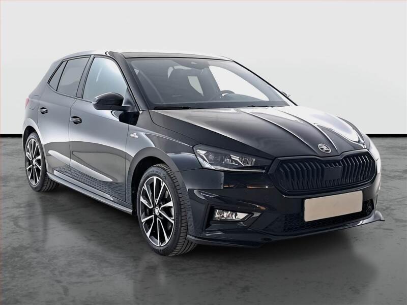 �koda Fabia
