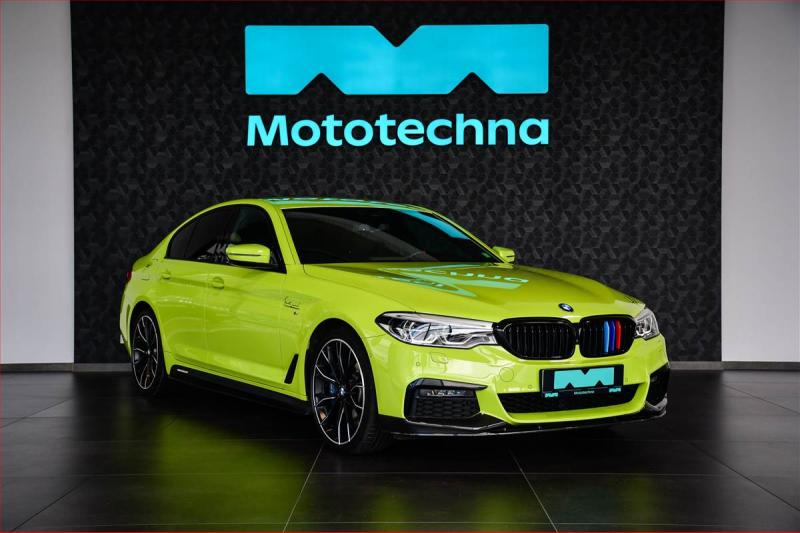 BMW 5er Reihe