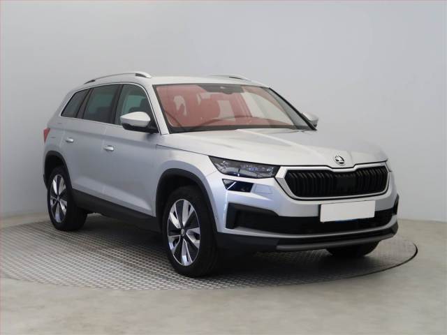 koda Kodiaq