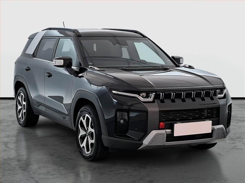 SsangYong Torres