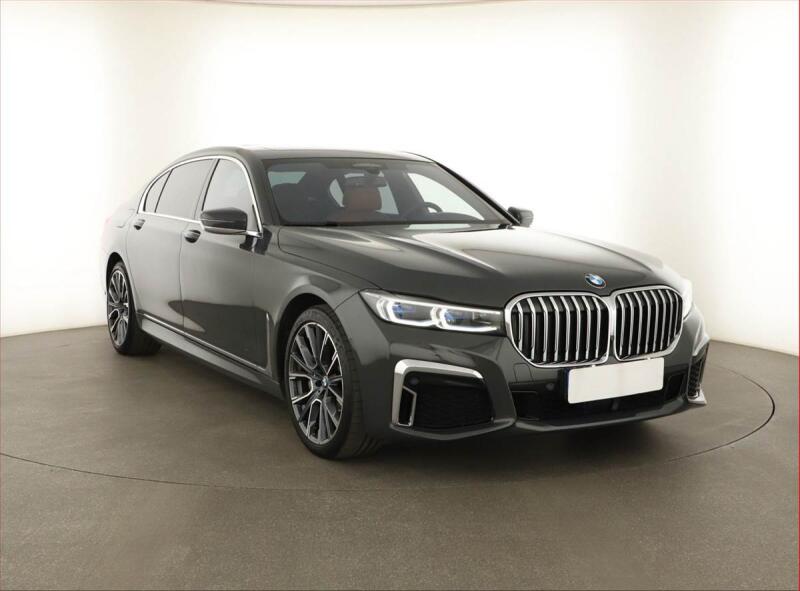 BMW Seria 7