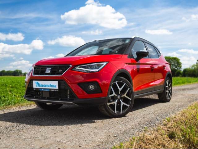 Seat Arona