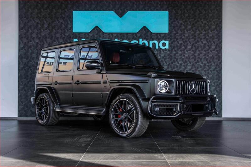 Mercedes-Benz Class G