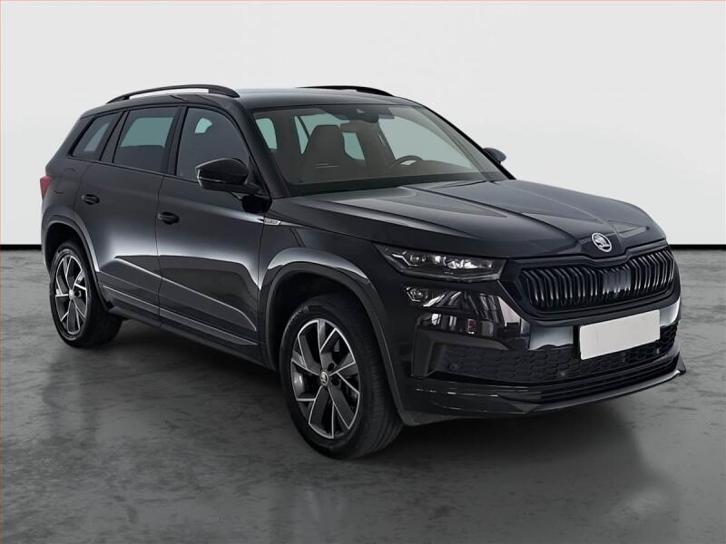 �koda Kodiaq