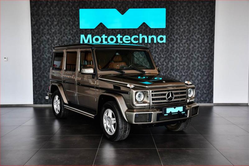 Mercedes-Benz Klasse G