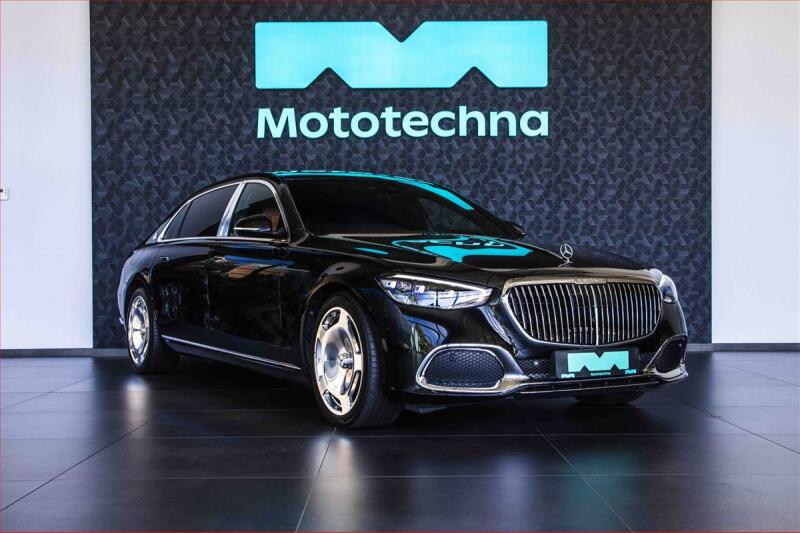 Mercedes-Benz Serii S