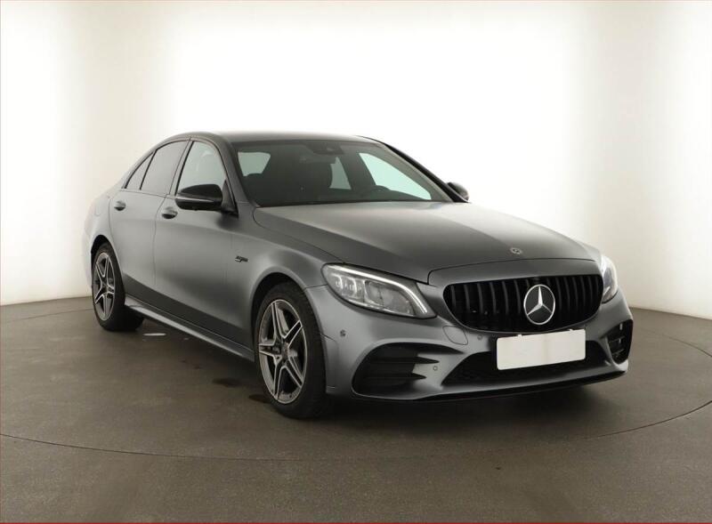 Mercedes-Benz Klasse C