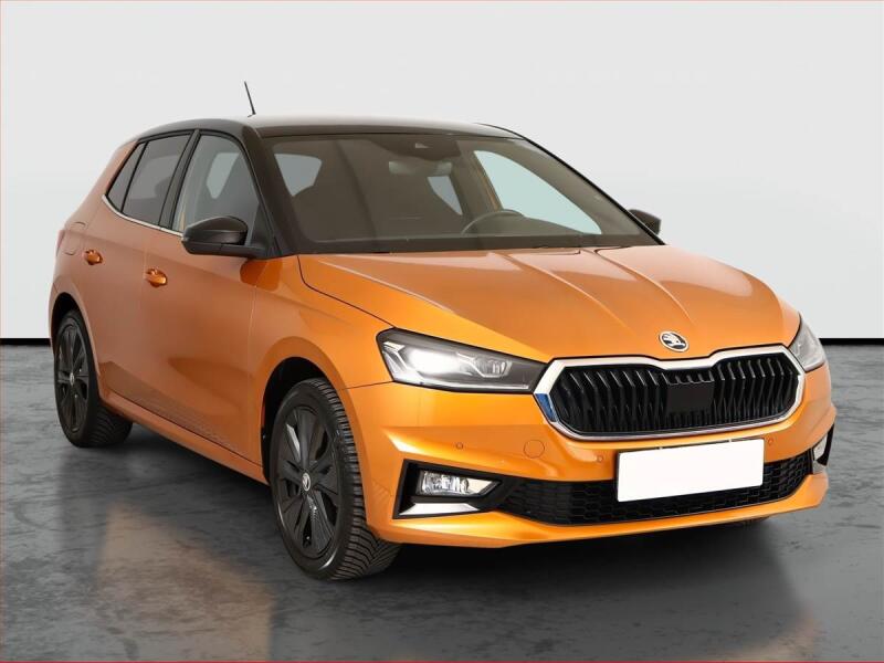�koda Fabia