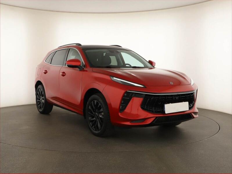 Dongfeng T5 EVO