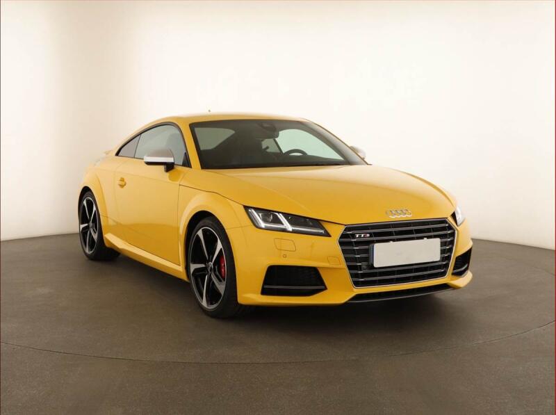 Audi TTS