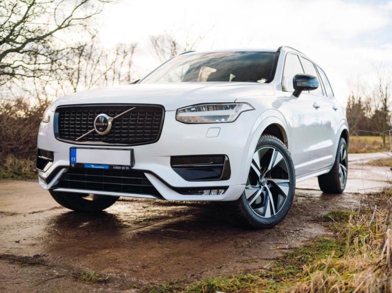 Volvo XC90