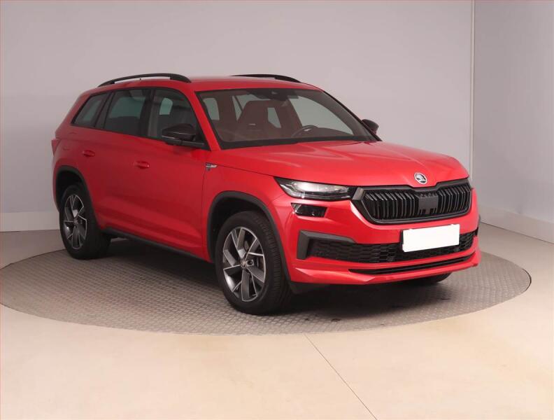 �koda Kodiaq