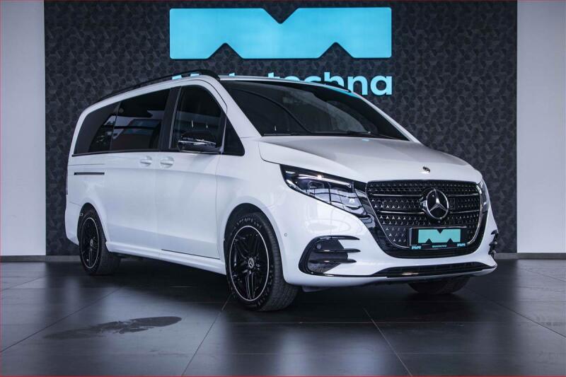Mercedes-Benz Triedy V