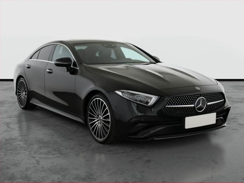 Mercedes-Benz CLS