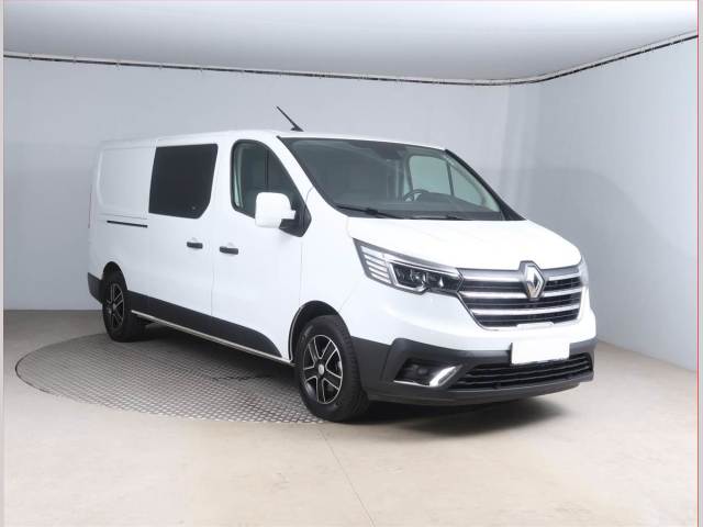 Renault Trafic 2.0 Blue dCi, 6Míst, L2H1, ČR