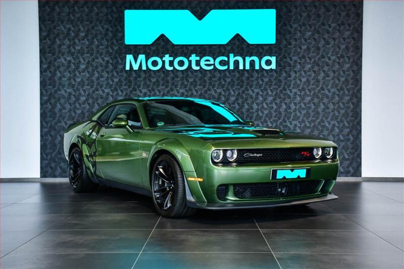 Dodge Challenger