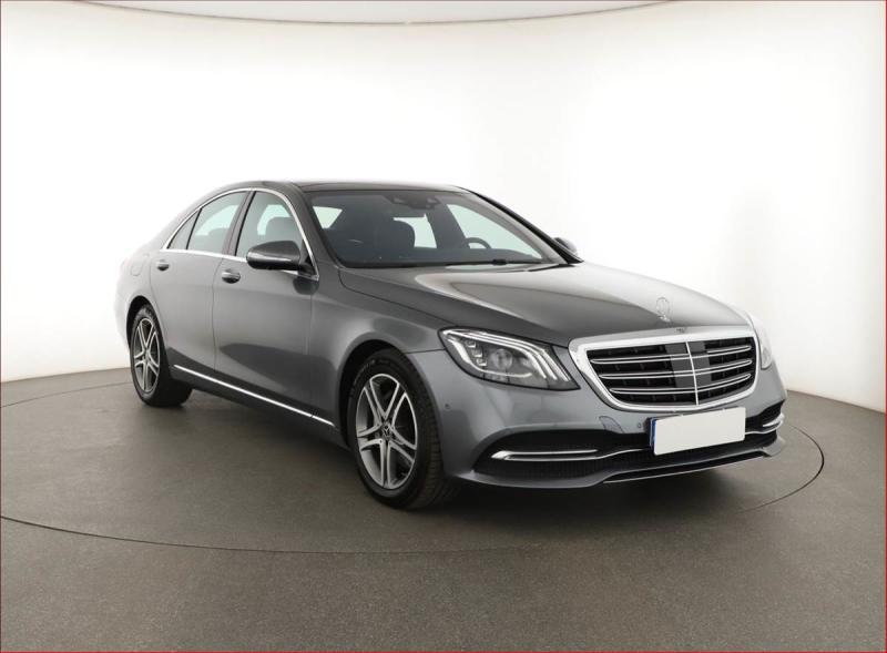 Mercedes-Benz Klasse S