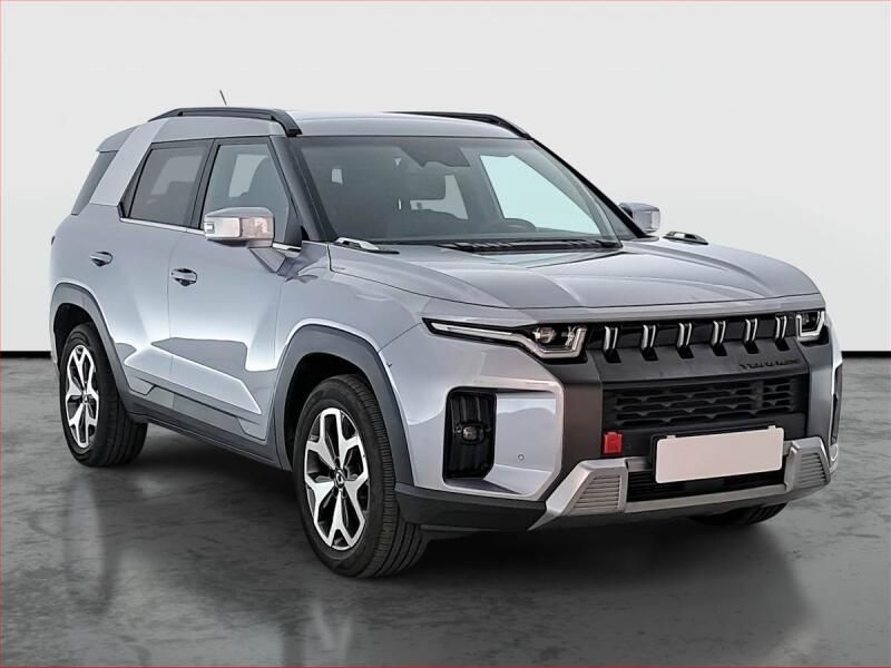 SsangYong Torres
