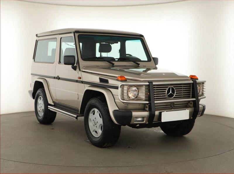 Mercedes-Benz Klasse G
