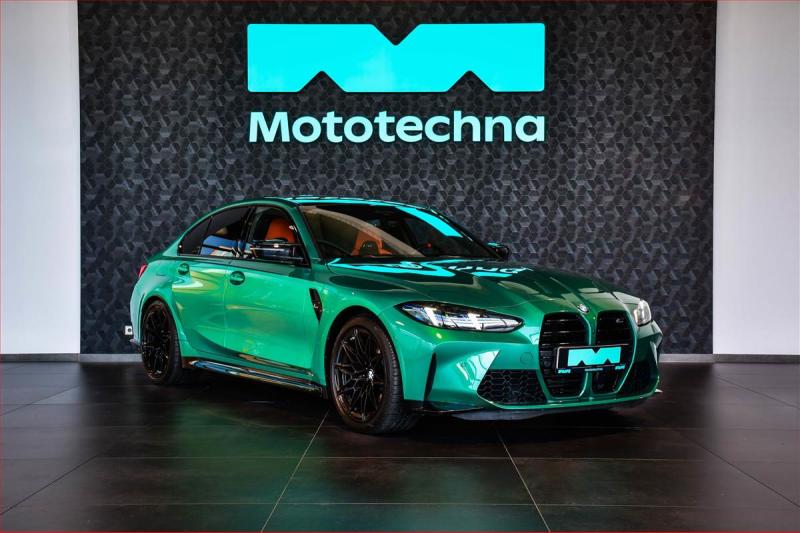 BMW M3