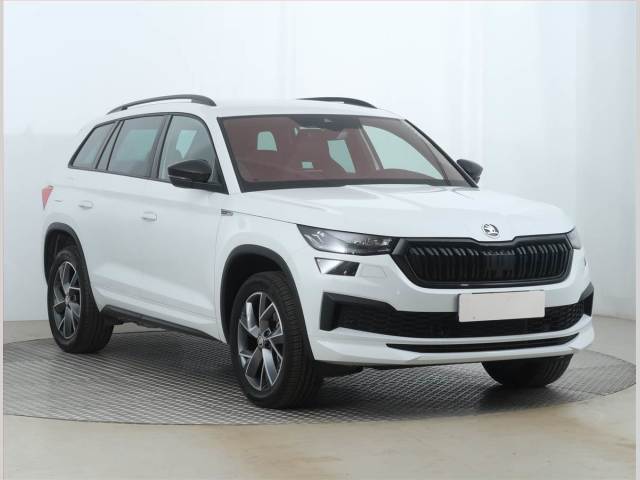 koda Kodiaq