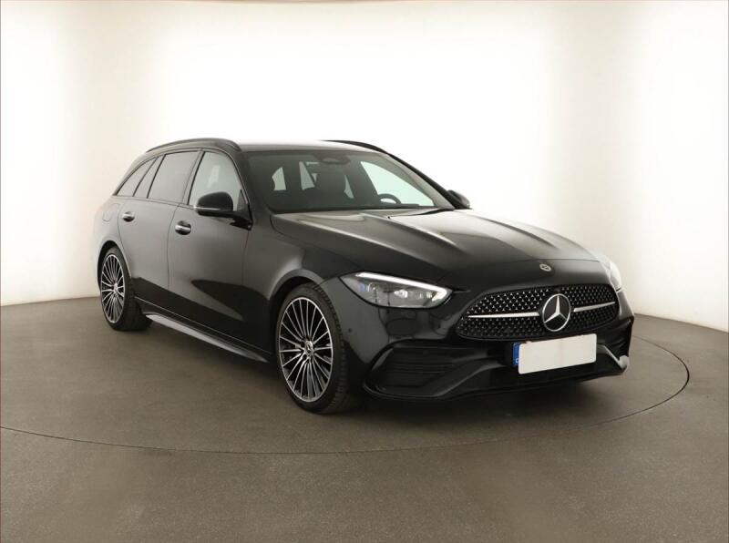 Mercedes-Benz Triedy C