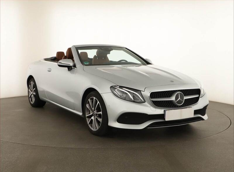 Mercedes-Benz Class E