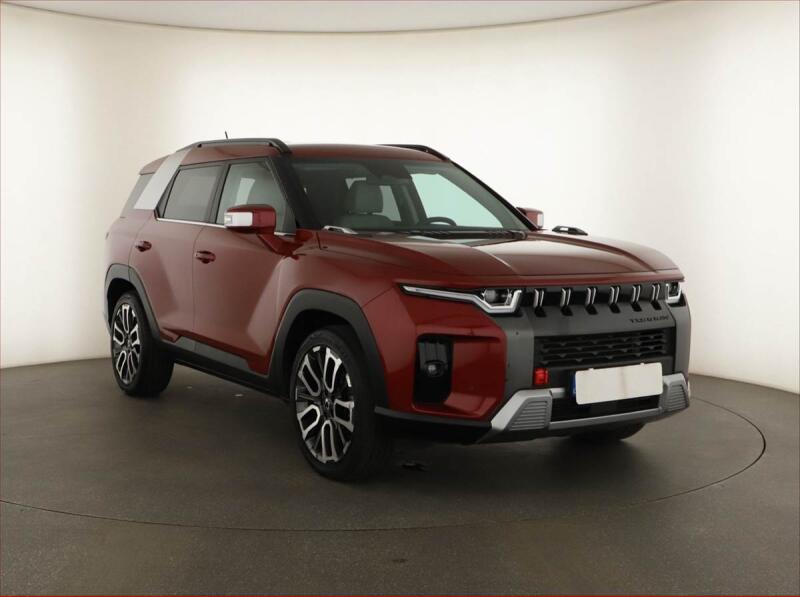 SsangYong Torres