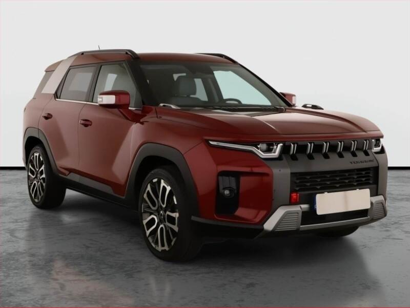 SsangYong Torres