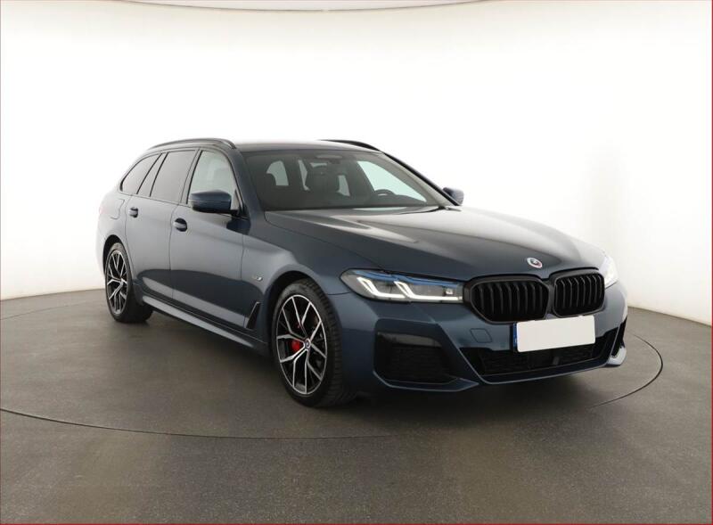BMW Rad 5