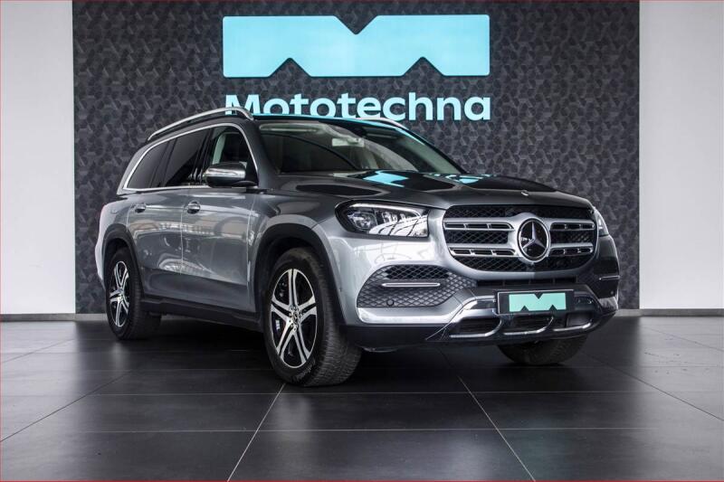 Mercedes-Benz GLS