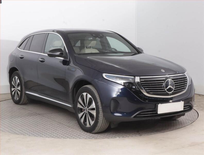 Mercedes-Benz EQC
