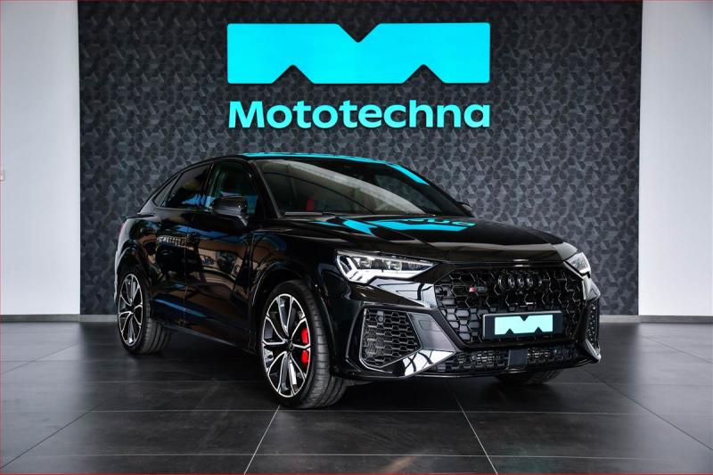Audi RS Q3