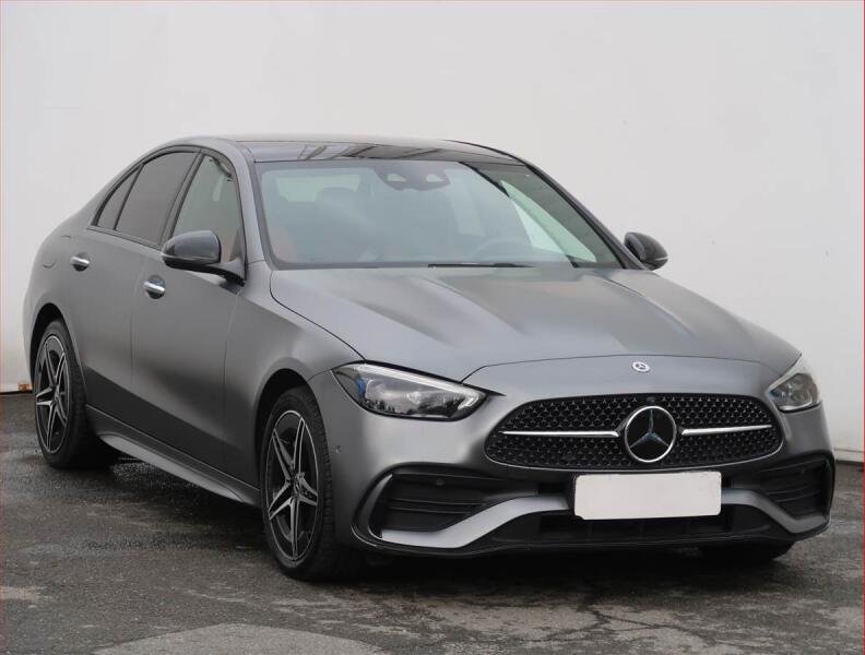 Mercedes-Benz Klasse C