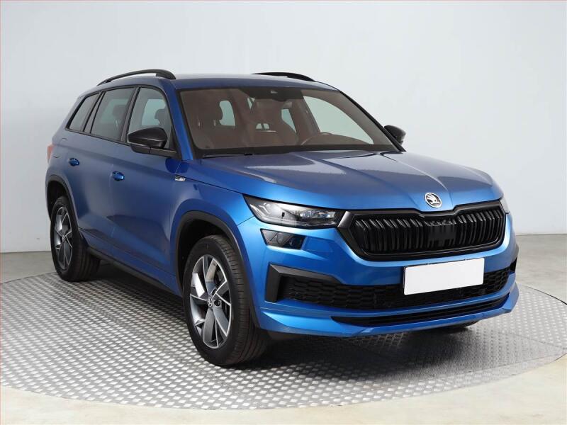 �koda Kodiaq