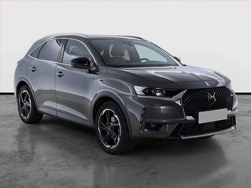 DS Automobiles DS7 Crossback