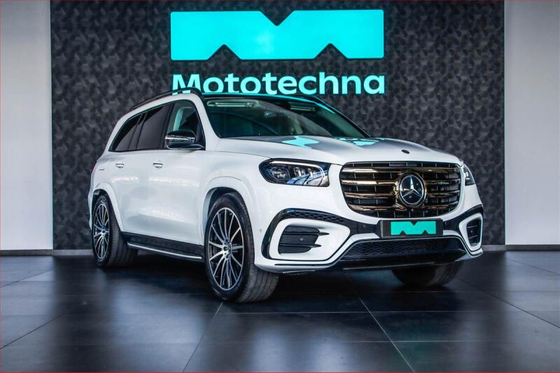Mercedes-Benz GLS